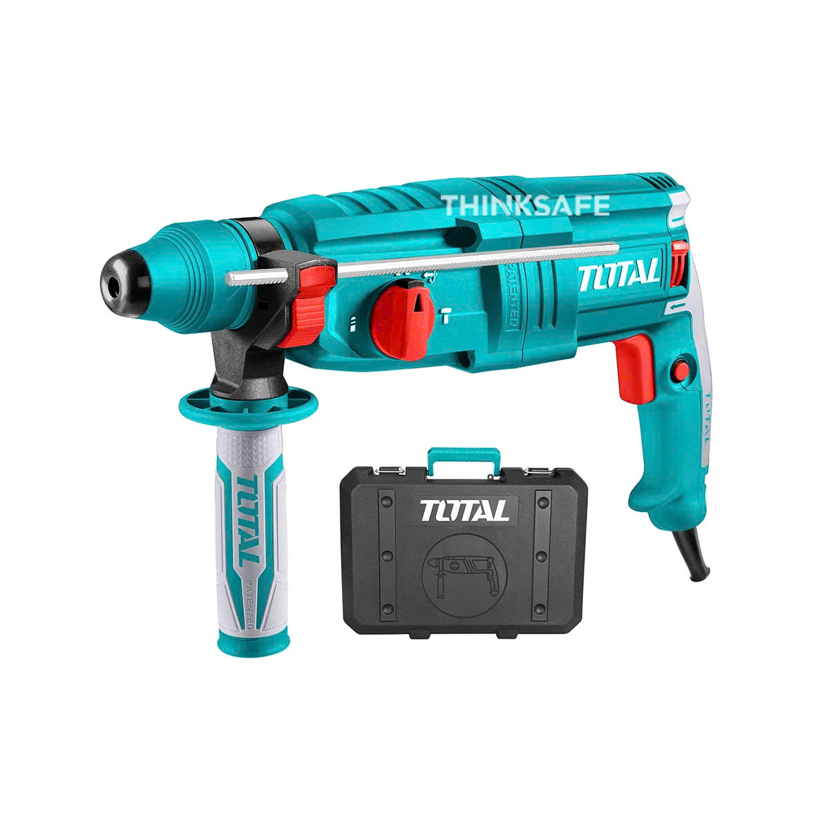 Máy khoan Búa bê tông ToTal TH 308268-2 800W
