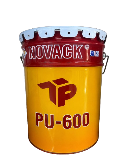 Hệ sơn NOVACK PU-600CHỊU TIA UV