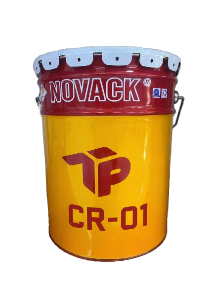 Sơn chống gỉ Alkyd 1 thành phần NOVACK CR-01 cho sắt đen