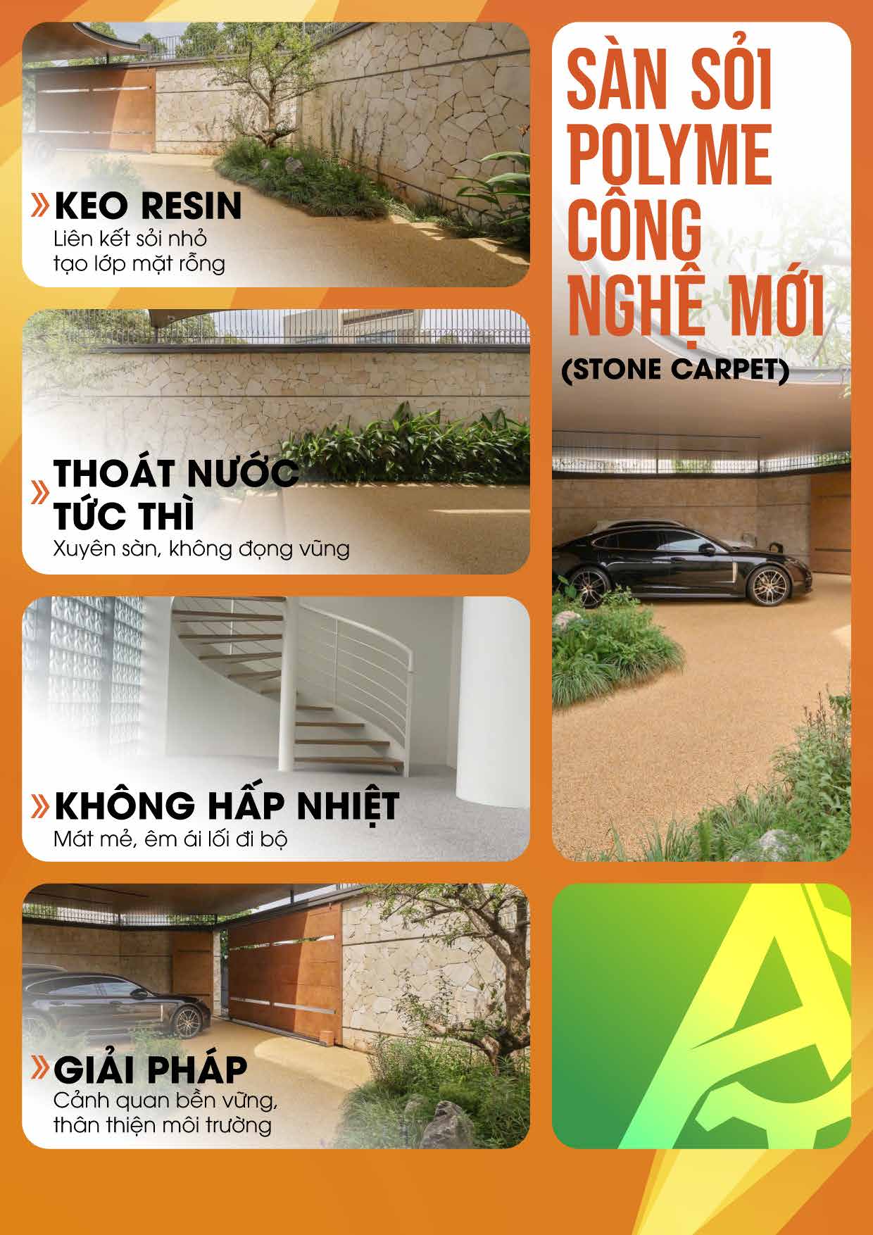 Dự án sàn ESD nhà máy UAV City Group do AVICO triển khai