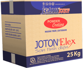 JOTON ELEX - Sơn tĩnh điện nội ngoại thất