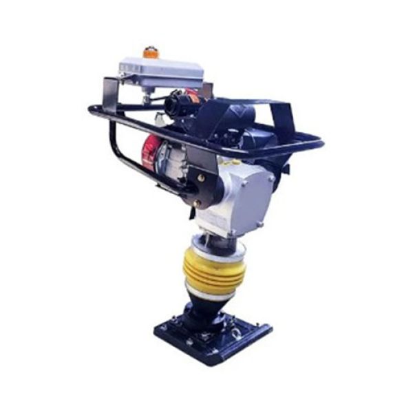 Máy đầm cóc chạy xăng Rakuda RM90G