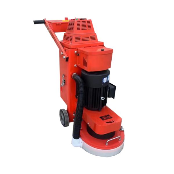 Máy mài sàn bê tông hút bụi XF350 – 3kw