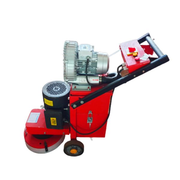 Máy mài sàn hút bụi G330 (/380v/4kw)