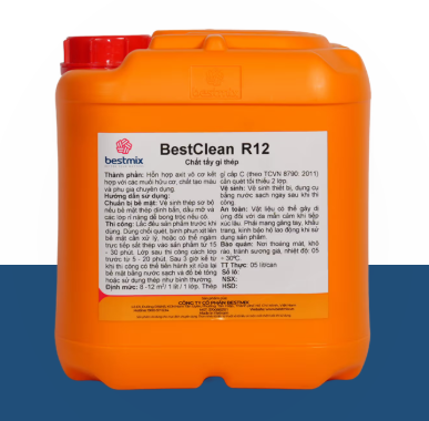 BestClean R12