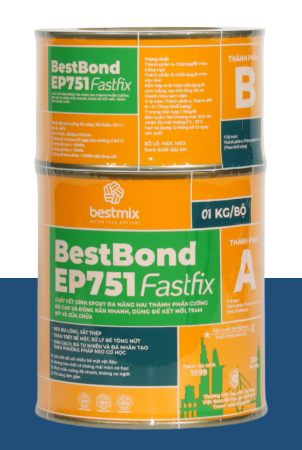 BestBond EP751 Fastfix