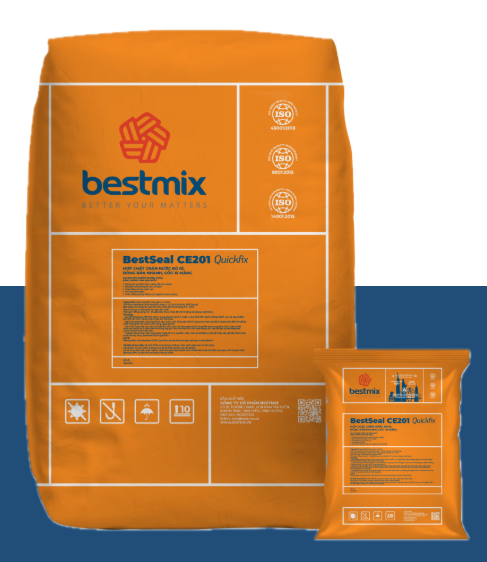 BestSeal CE201 Quickfix