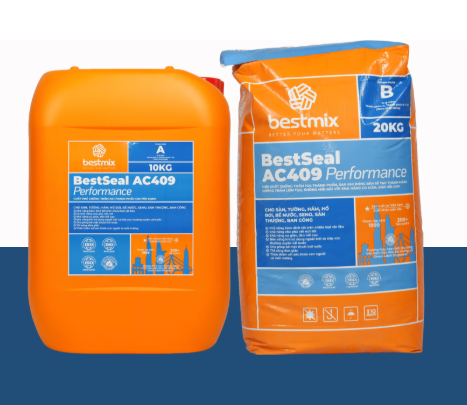 BestSeal AC409 Performance