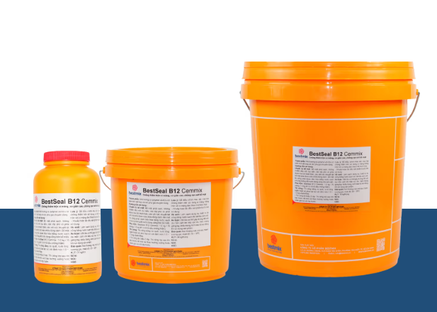 BestSeal B12 Cemmix