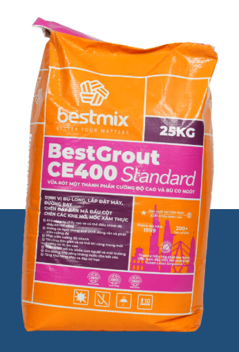 BestGrout CE400 Standard