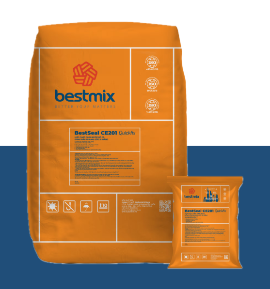 BestSeal CE201 Quickfix