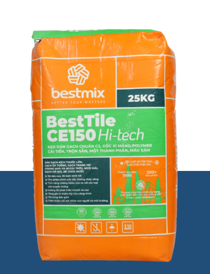 BestTile CE150 Hi-tech