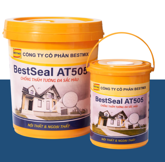 BestSeal AT505 Colormix