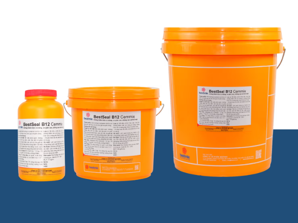 BestSeal B12 Cemmix
