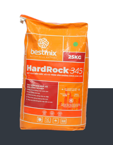 HardRock 345 (Xanh)