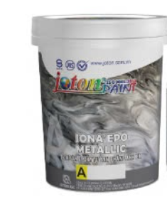BỘT MÀU METALLIC JOTON - Sơn sàn Metallic (nhóm 2)