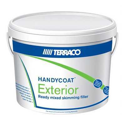 BỘT TRÉT NGOẠI THẤT TERRACO PUTTY HANDYCOAT