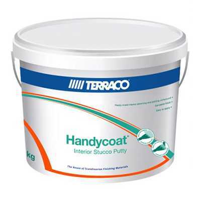 BỘT TRÉT NỘI THẤT TERRACO PUTTY HANDYCOAT