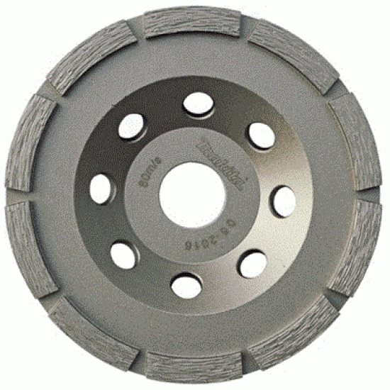 Đĩa mài bê tông 125MM MAKITA D-66715