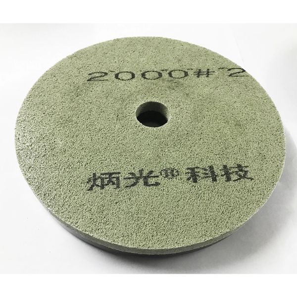 Đầu số mài bóng D200