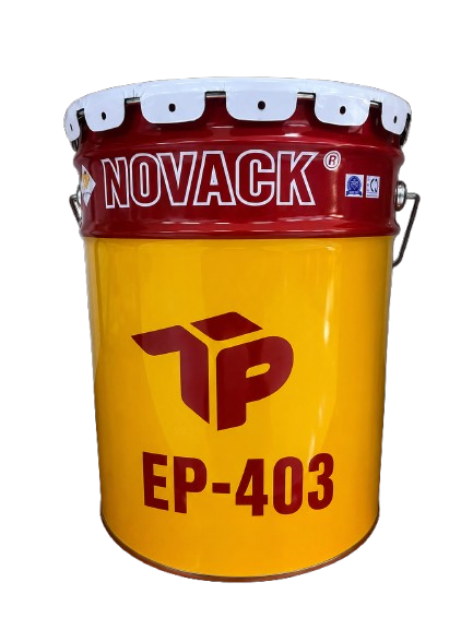 Hệ sơn phủ epoxy ít dung môi NOVACK EP-403