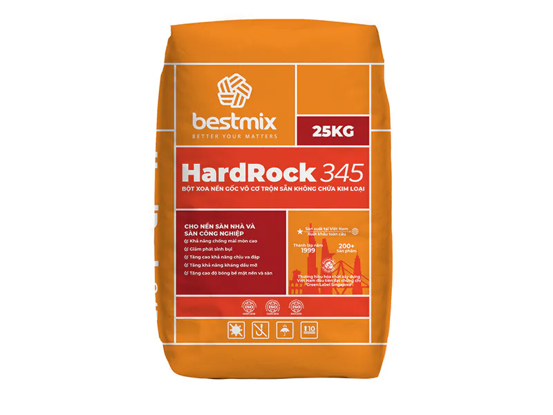 HardRock 345 (Xám)