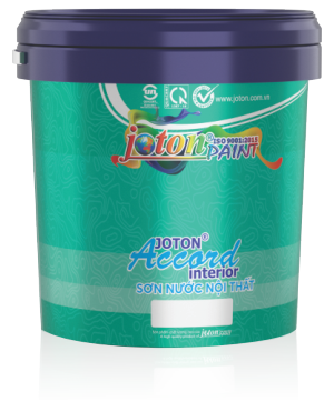 JOTON® ACCORD - Sơn nội thất kinh tế