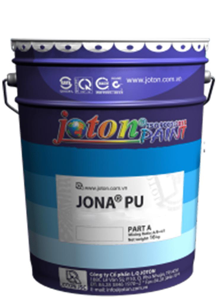 JONA® PU-CL1 - Sơn PU Clear không màu