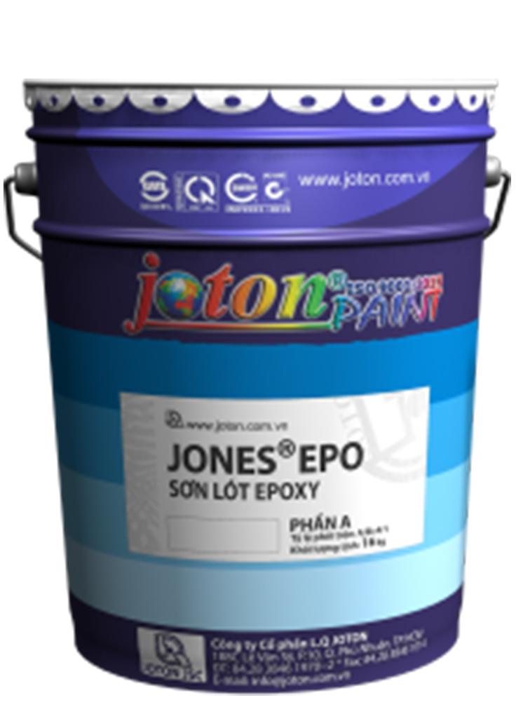 JONES® EPO GS - Sơn lót Epoxy gốc dầu (hệ 82)