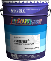 JOTEENES - Sơn phủ sân Tennis