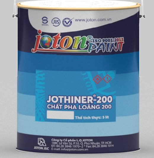 JOTHINNER®-200 - Dung môi pha sơn gốc dầu
