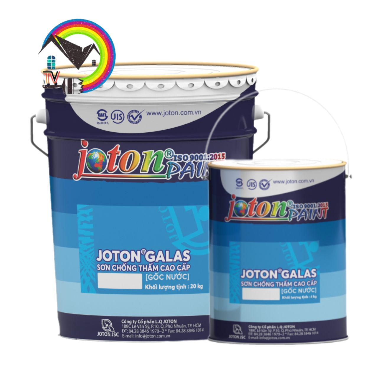 JOTON® GALAS - Sơn chống thấm gốc nước