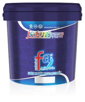 FA® EXT CT - Sơn ngoại thất cao cấp bóng