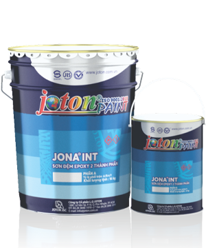 JONA® INT - Sơn đệm Epoxy gốc dầu sàn và sắt