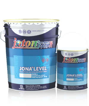 JONA® LEVEL - Sơn Epoxy tự san phẳng sàn