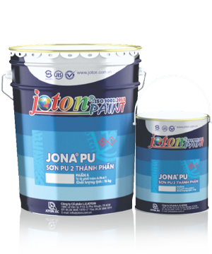 JONA® PU-CL1 - Sơn PU Clear không màu