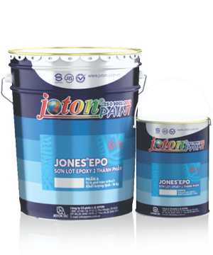 JONES® EPO - Sơn lót Epoxy gốc dầu (hệ 72)