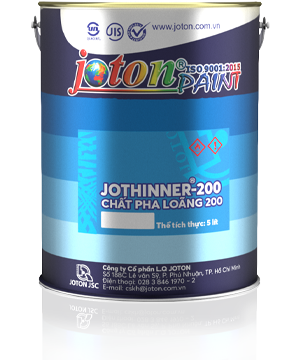 JOTHINNER®-200 - Dung môi pha sơn gốc dầu