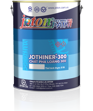 JOTHINNER®-300 - Dung môi pha sơn Epoxy