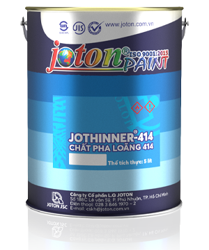 JOTHINNER®-414 - Dung môi pha sơn Regal