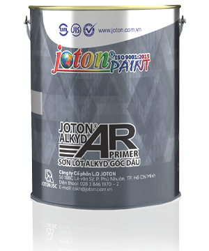 JOTON® ALKYD AR - Sơn lót kẽm