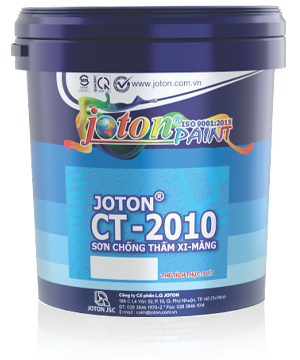 JOTON® CT-2010 - Sơn chống thấm xi măng