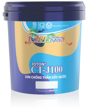JOTON® CT-J100 - Sơn chống thấm đàn hồi