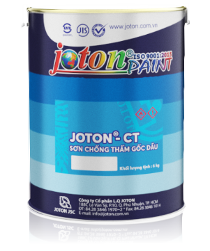 JOTON® CT - Chống thấm gốc dầu