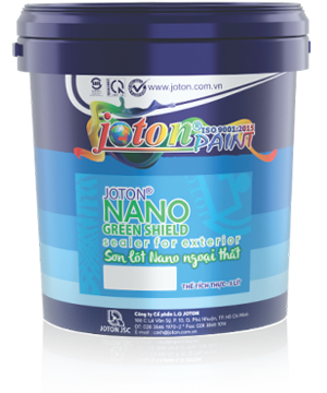 JOTON® NANO GREENSHIELD SEALER EXT - Sơn lót ngoại thất