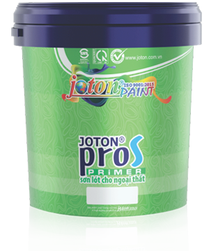 JOTON® PROS - Sơn lót ngoại thất