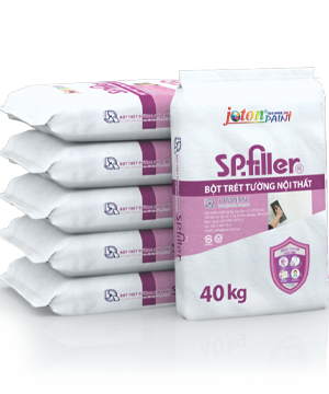 Bột SP. FILLER®SIÊU TRẮNG