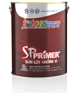 SP PRIMER® XÁM - Sơn chống gỉ