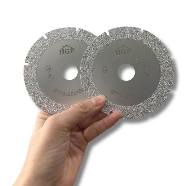 Lưỡi cắt đá nung kết D100