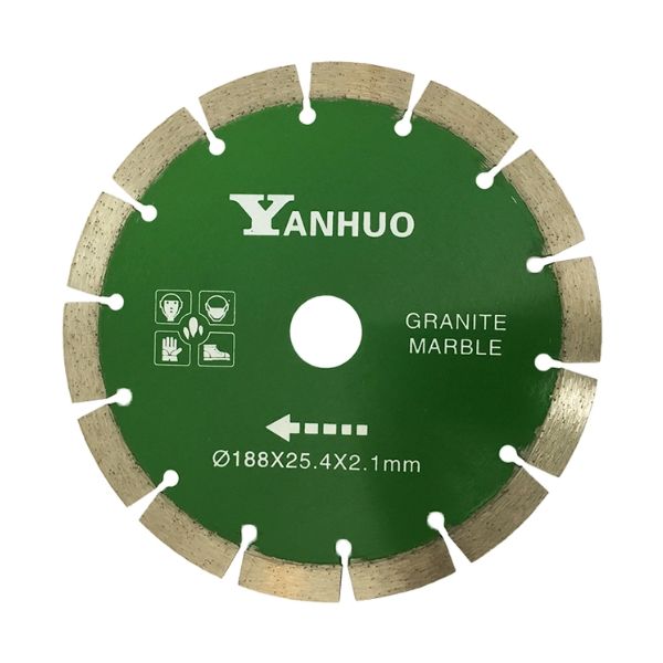 Lưỡi cắt Granite 188 xanh